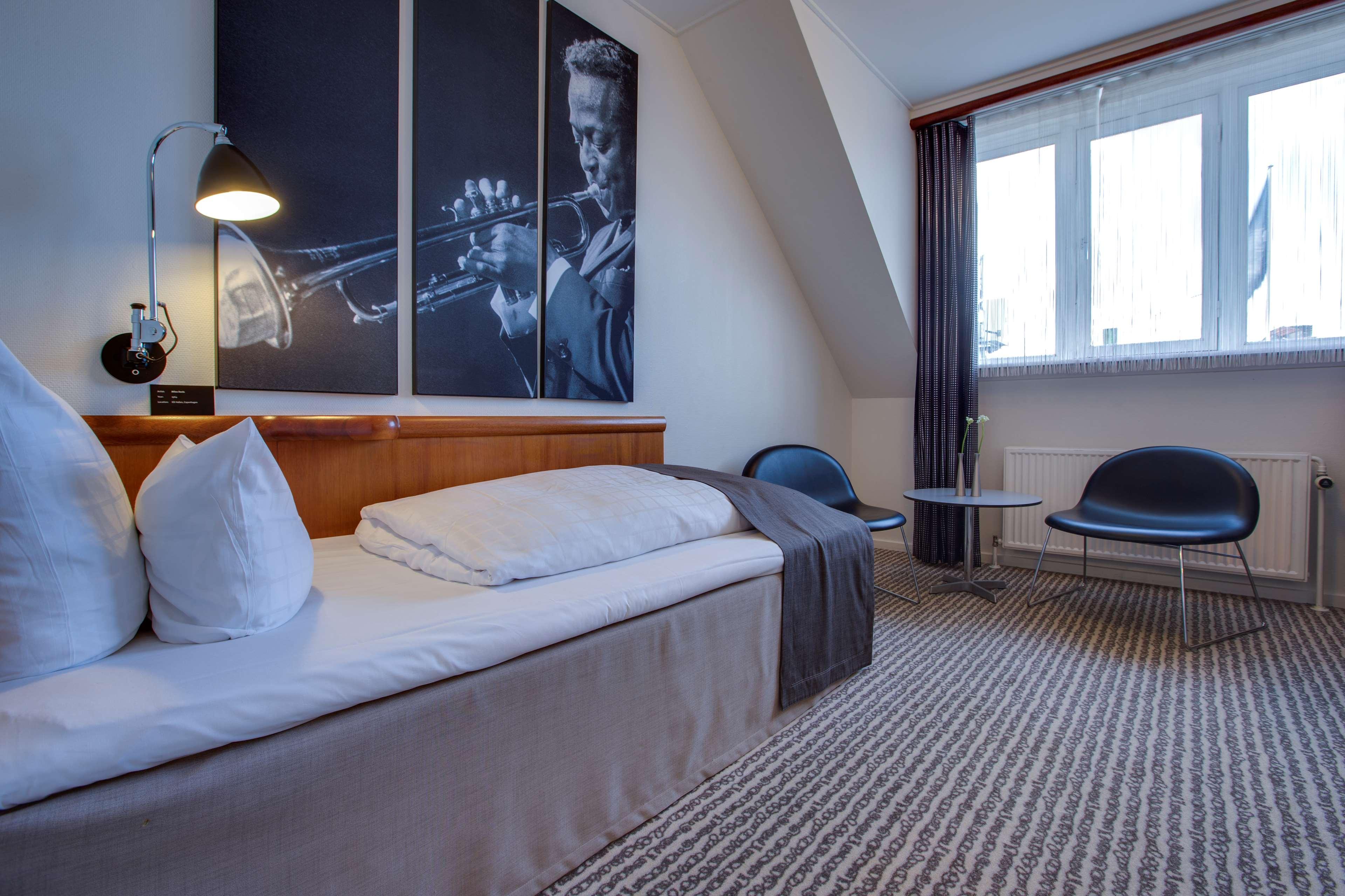 The Huxley Copenhagen, BW Premier Collection Hotel Buitenkant foto